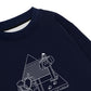 Áo Sweater Nỉ Hai Da Pickleball Hoimet