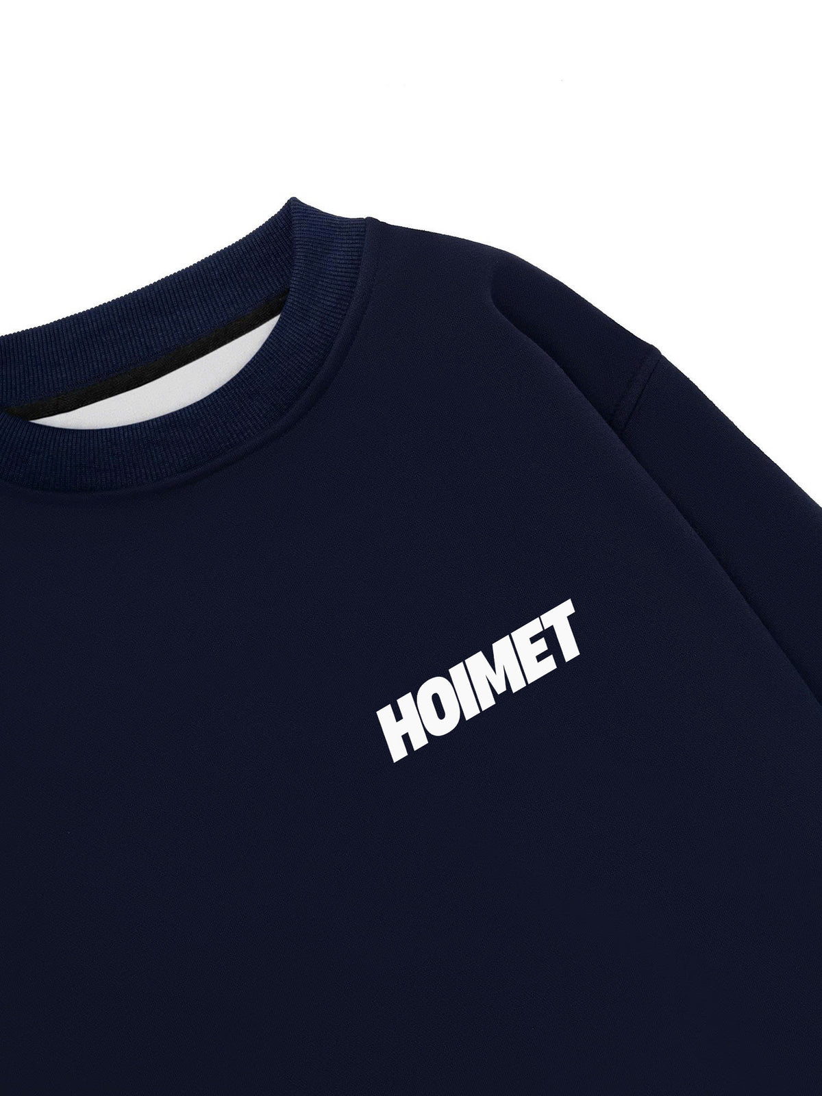Áo Sweater Nỉ Hai Da Vấn Đề Thứ 100