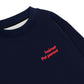 Áo Sweater Nỉ Hai Da Hướng Ngoại Với Thú Cưng