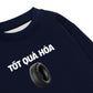 Áo Sweater Nỉ Hai Da Tốt Quá Hóa Lốp