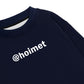 Áo Sweater Nỉ Hai Da  Pilates Saved My Lưng