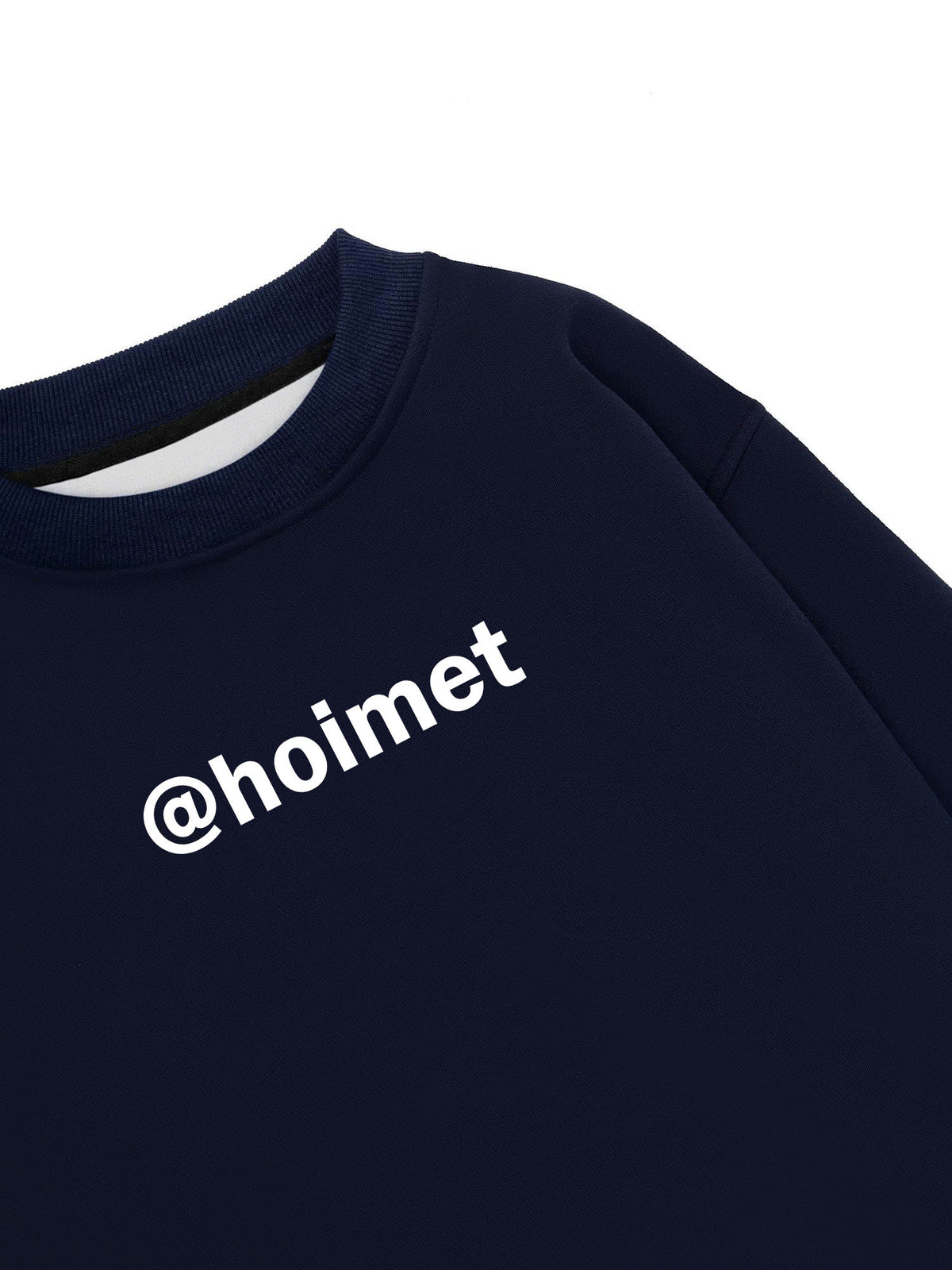Áo Sweater Nỉ Hai Da  Pilates Saved My Lưng