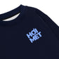 Áo Sweater Nỉ Hai Da Người Đẹp Chờ