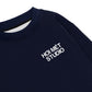 Áo Sweater Nỉ Hai Da Iu Anh