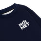Áo Sweater Nỉ Hai Da Anh Ấy Ở Bên Người Khác
