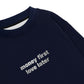 Áo Sweater Nỉ Hai Da Money First