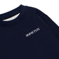 Áo Sweater Nỉ Hai Da Alcohol Itelligence