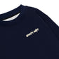 Áo Sweater Nỉ Hai Da  My Husband Isnt Fiendly