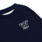 Áo Sweater Nỉ Hai Da Hot Girls Go To Pilates