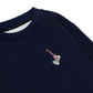 Áo Sweater Nỉ Hai Da Iu Mất Rùi