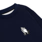 Áo Sweater Nỉ Hai Da Tiền Hãy Đến Với Tôi