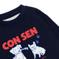 Áo Sweater Nỉ Hai Da Con Sen Ngoan Đạo Chó