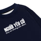 Áo Sweater Nỉ Hai Da Người Yêu Cũ