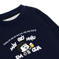 Áo Sweater Nỉ Hai Da Thương Anh Mấy Núi Cũng Trèo