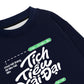Áo Sweater Nỉ Hai Da Tích Tiểu Xài Đại