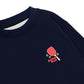 Áo Sweater Nỉ Hai Da Pickleball Club