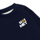 Áo Sweater Nỉ Hai Da Five Dần