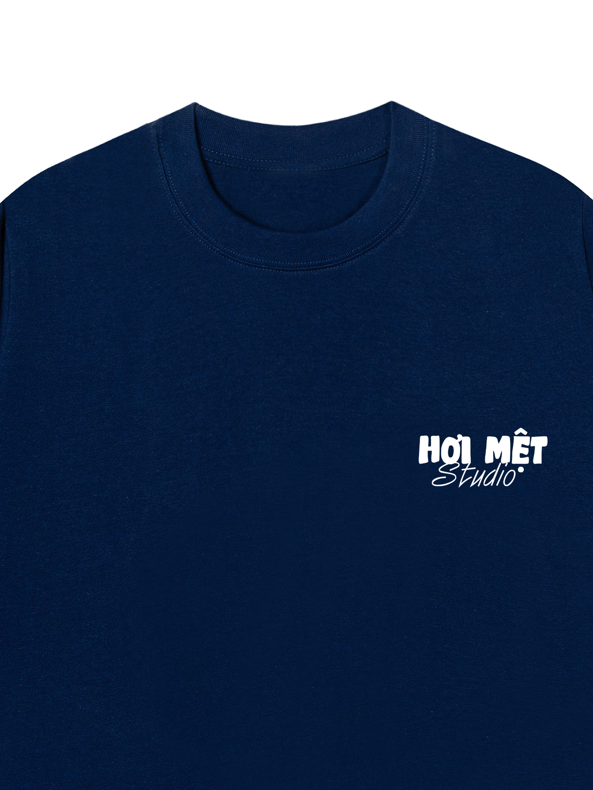 Áo Thun Relaxed Fit Không Danh Không Phận