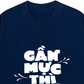 Áo Thun Relaxed Fit Gần Mực Thì Đen