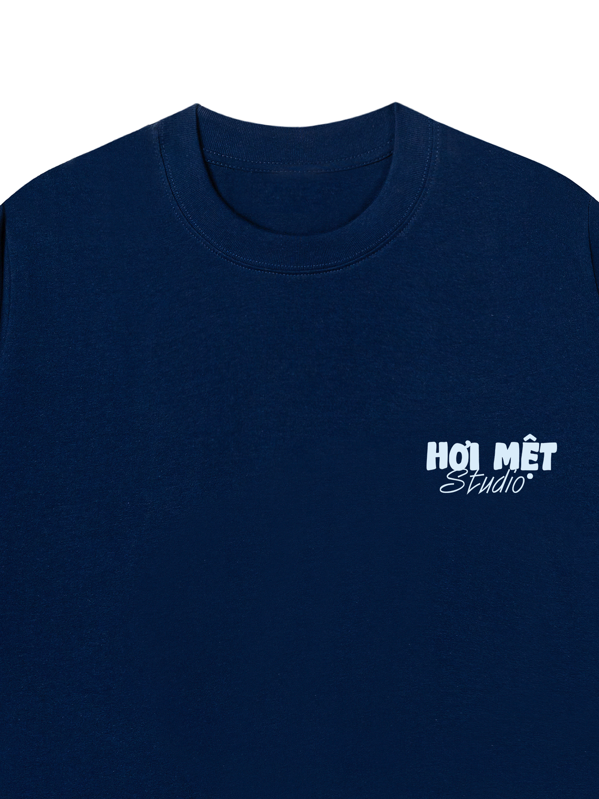 Áo Thun Relaxed Fit Cần Máy Sưởi 1M5