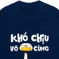 Áo Thun Relaxed Fit Khó Chịu Vô Cùng