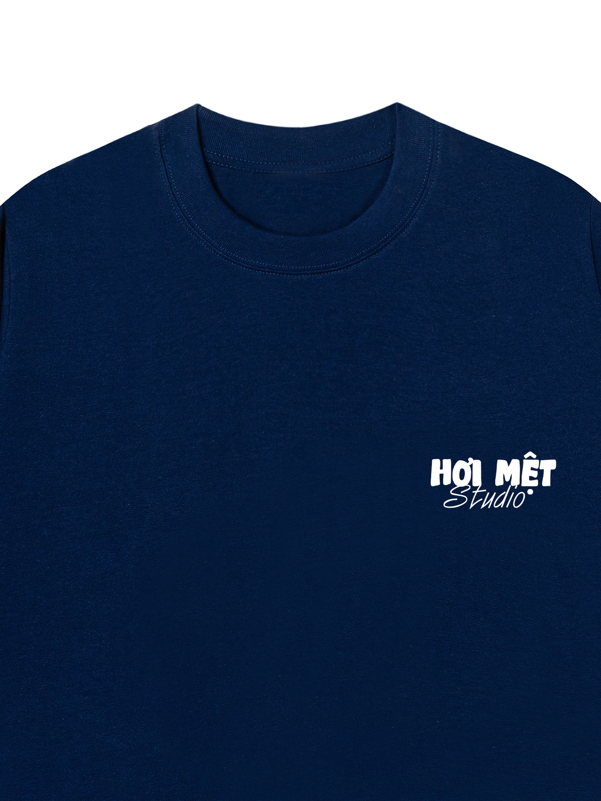 Áo Thun Relaxed Fit Tiền Thì Không Đủ