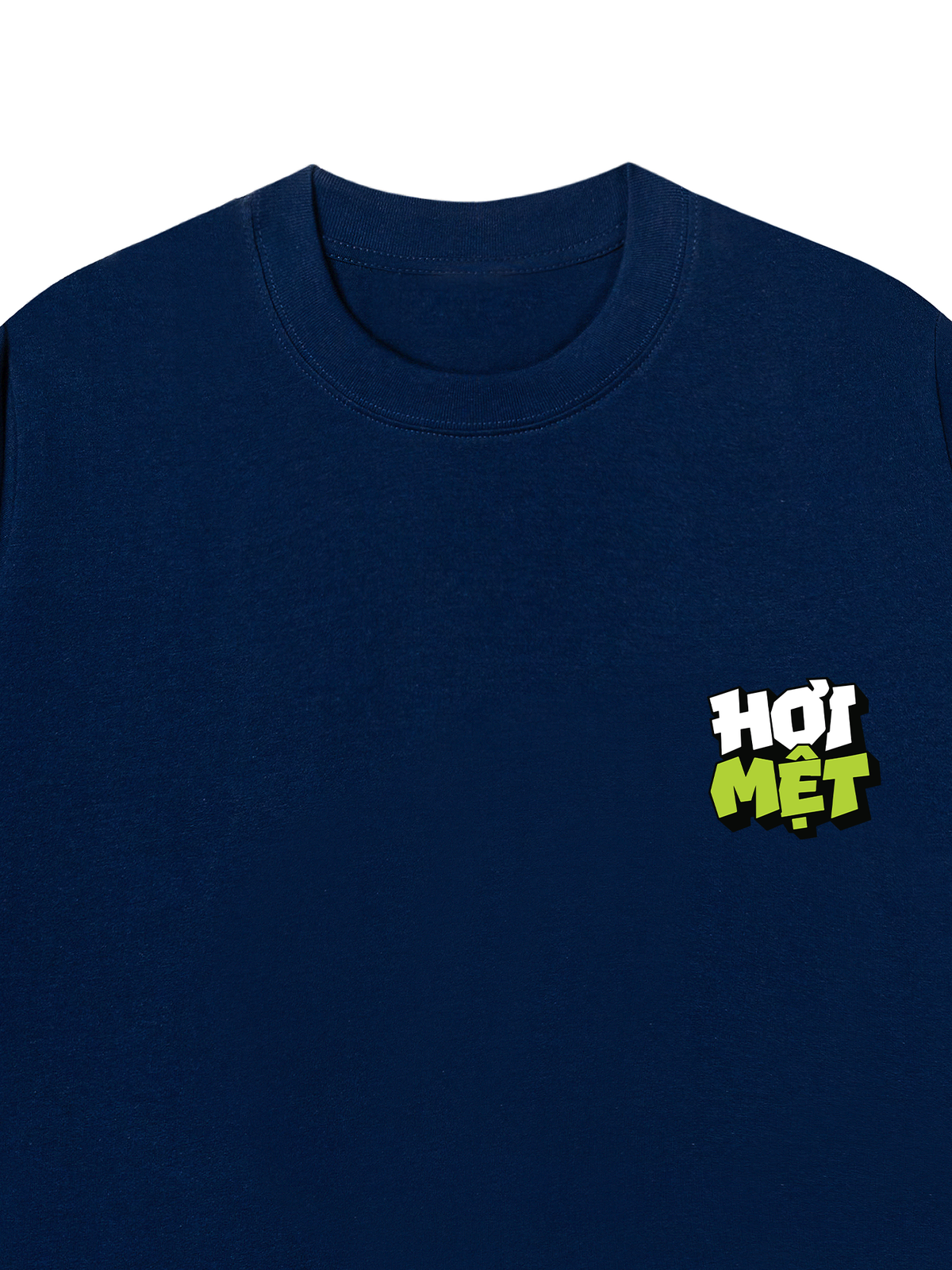 Áo Thun Relaxed Fit Đang Cọc
