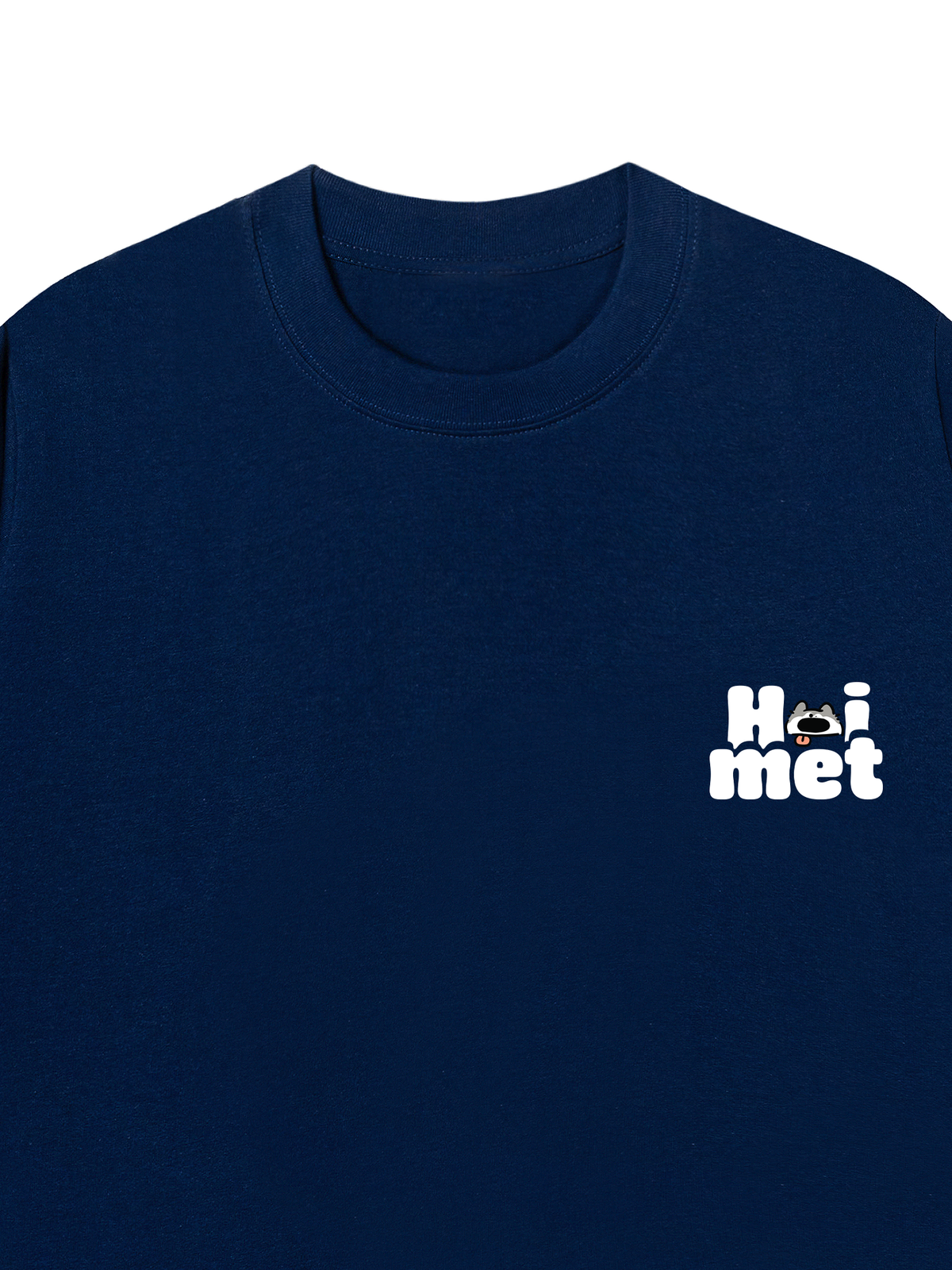 Áo Thun Relaxed Fit Yêu Nữa Làm Chó
