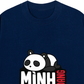 Áo Thun Relaxed Fit Mình Đang Khá Ế