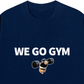 Áo Thun Relaxed Fit We Go Gym