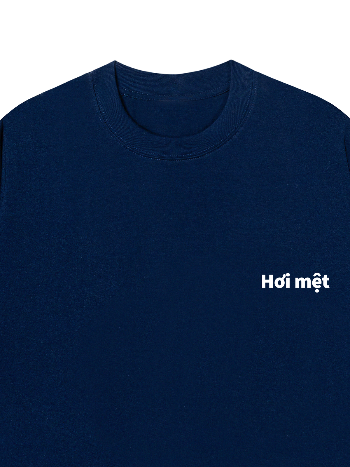 Áo Thun Relaxed Fit Muốn Thành Công