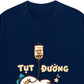 Áo Thun Relaxed Fit Tụt Đường