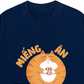 Áo Thun Relaxed Fit Miếng Ăn Là Miếng Mập