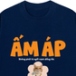 Áo Thun Relaxed Fit Ấm Áp