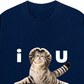 Áo Thun Relaxed Fit I Love You