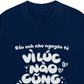 Áo Thun Relaxed Fit Đầu Anh Như Nguyên Tử