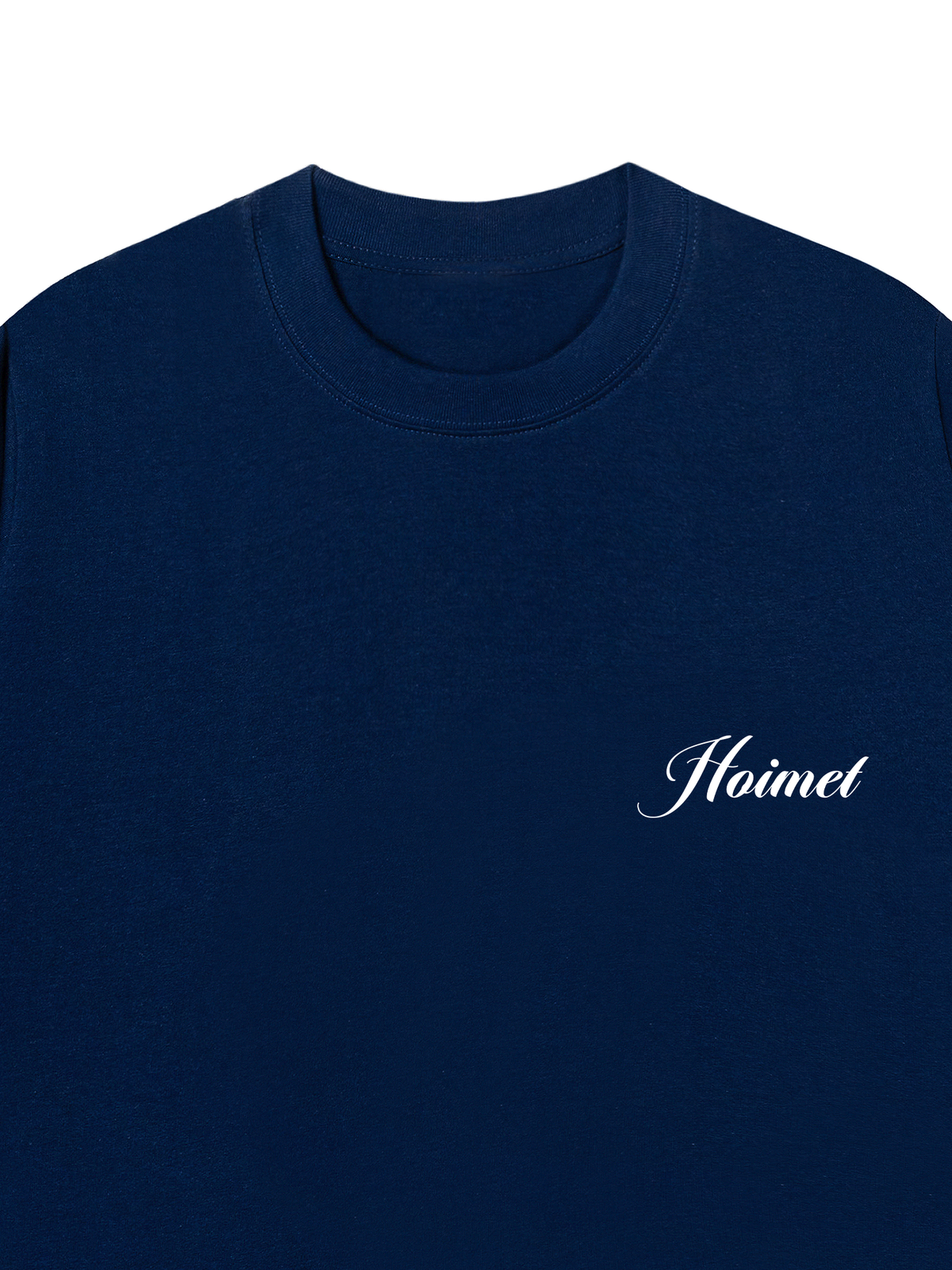 Áo Thun Relaxed Fit Cầu Cho Khách Mãi Giàu Sang