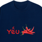 Áo Thun Relaxed Fit Yếu Ớt