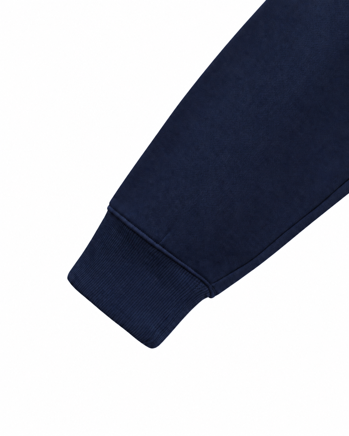 Áo Sweater Polo Nỉ Hai Da Hơi Mệt Basic