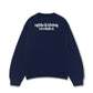 Áo Sweater Nỉ Hai Da Bận Lắm