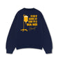 Áo Sweater Nỉ Hai Da Blood Type Is Bia Hơi