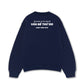 Áo Sweater Nỉ Hai Da Vấn Đề Thứ 100
