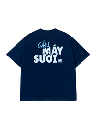 Áo Thun Relaxed Fit Cần Máy Sưởi 1M5