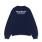 Áo Sweater Nỉ Hai Da Anh Ấy Ở Bên Người Khác