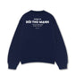 Áo Sweater Nỉ Hai Da Không Sợ Đối Thủ
