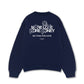 Áo Sweater Nỉ Hai Da More Love More Money