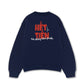 Áo Sweater Nỉ Hai Da Hết Tiền