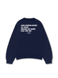 Áo Sweater Nỉ Hai Da 10 Toán