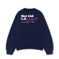 Áo Sweater Nỉ Hai Da  Sơ Hở Là Quay Lại