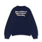 Áo Sweater Nỉ Hai Da Five Dần